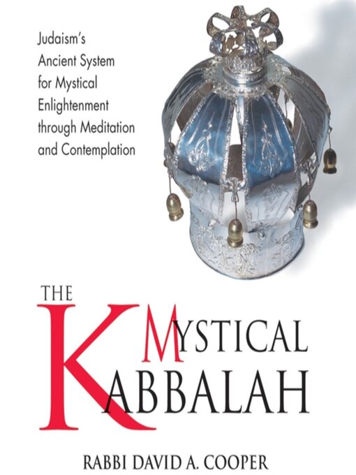 Cover image for The Mystical Kabbalah